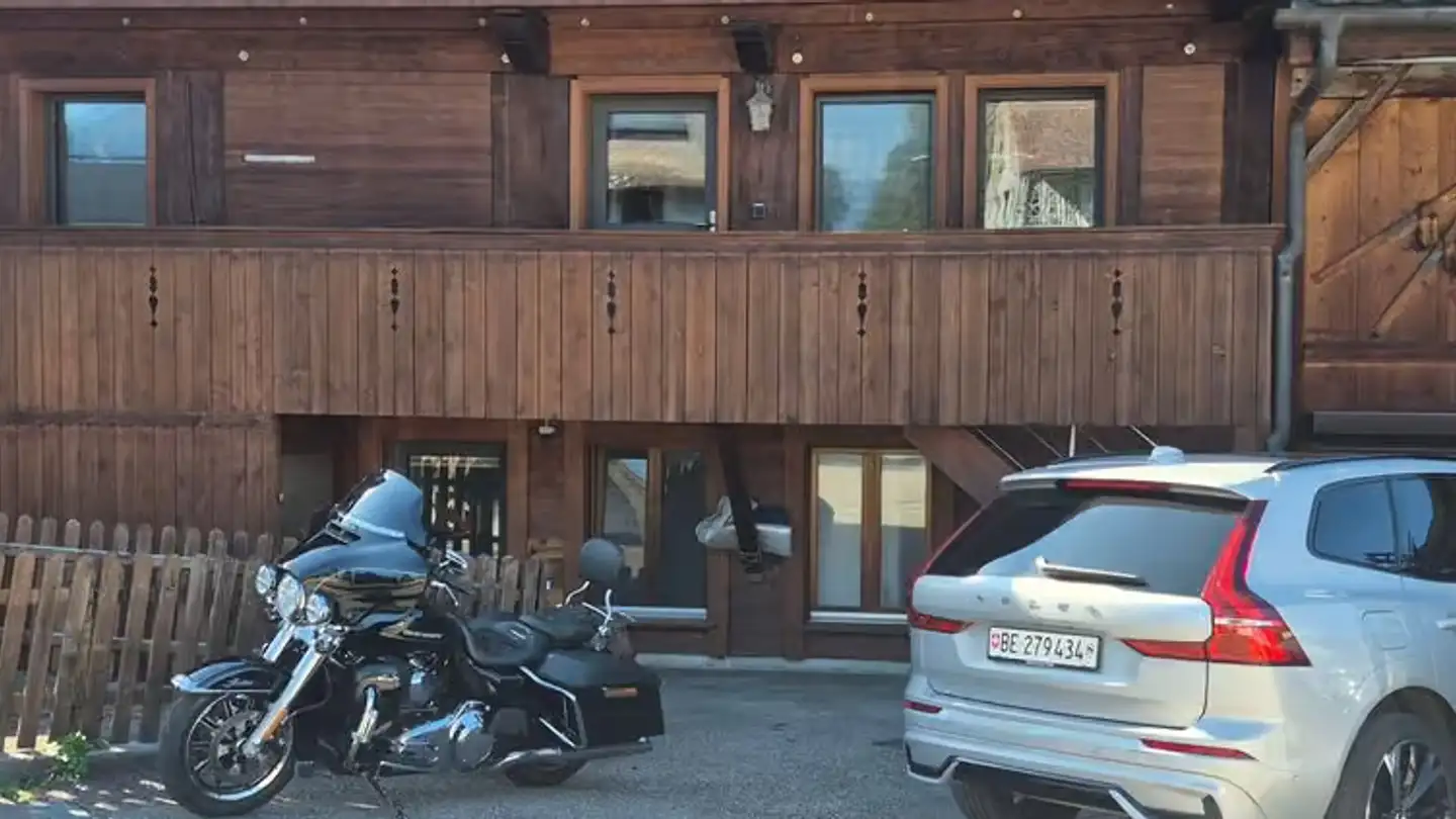 Appartement à louer - Eggplatz 5, 3634 Thierachern