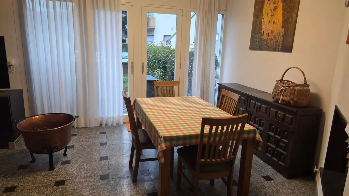 Wohnung mieten - Via Monte Gaggio, 6500 Bellinzona