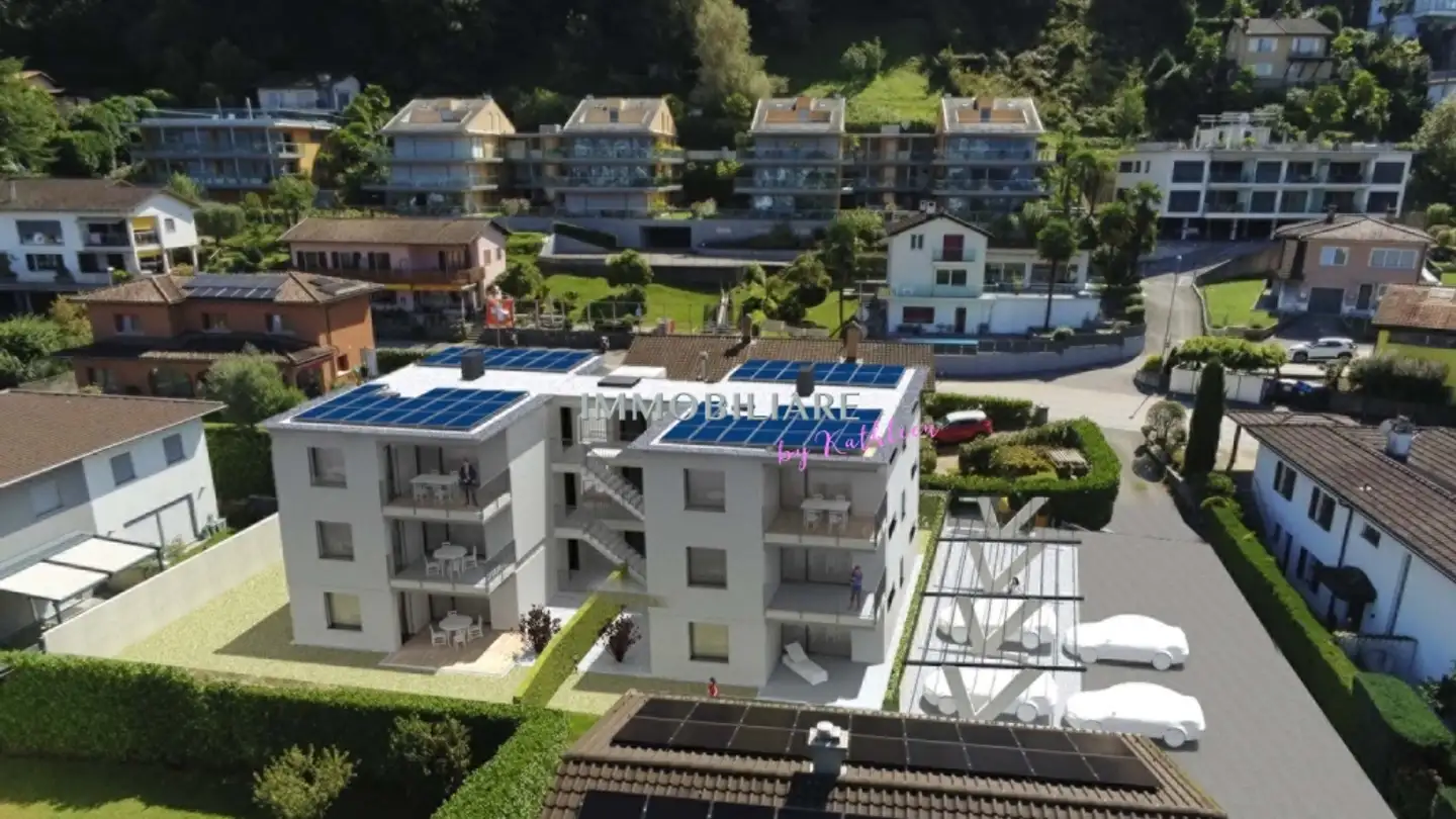 Apartment for sale - 6579 Piazzogna - Photo 2