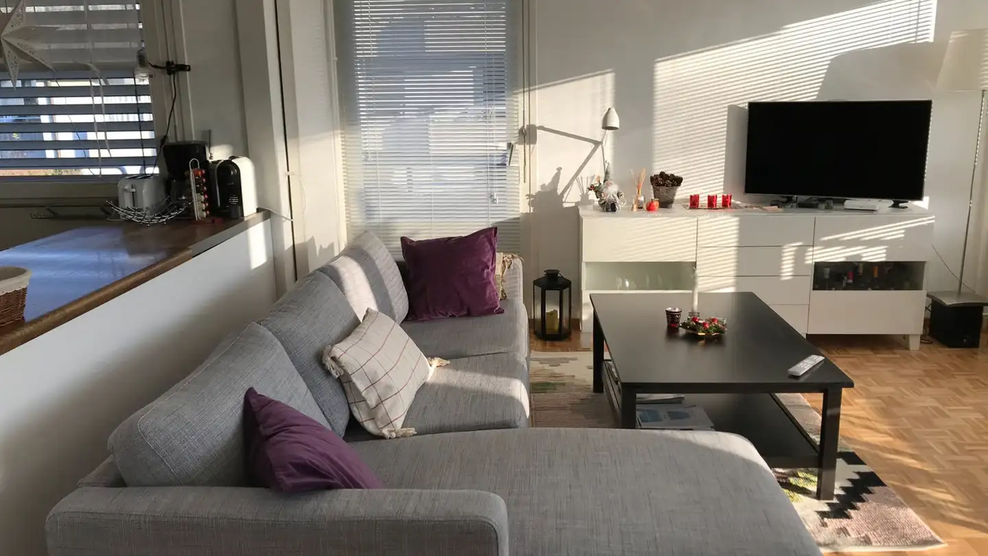 Appartamento in affitto - 1260 Nyon