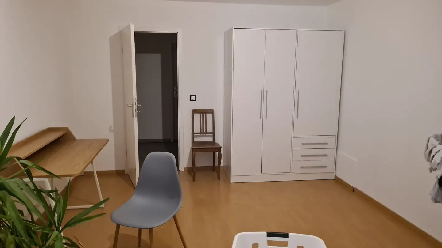 Single room for rent - 1844 Villeneuve VD
