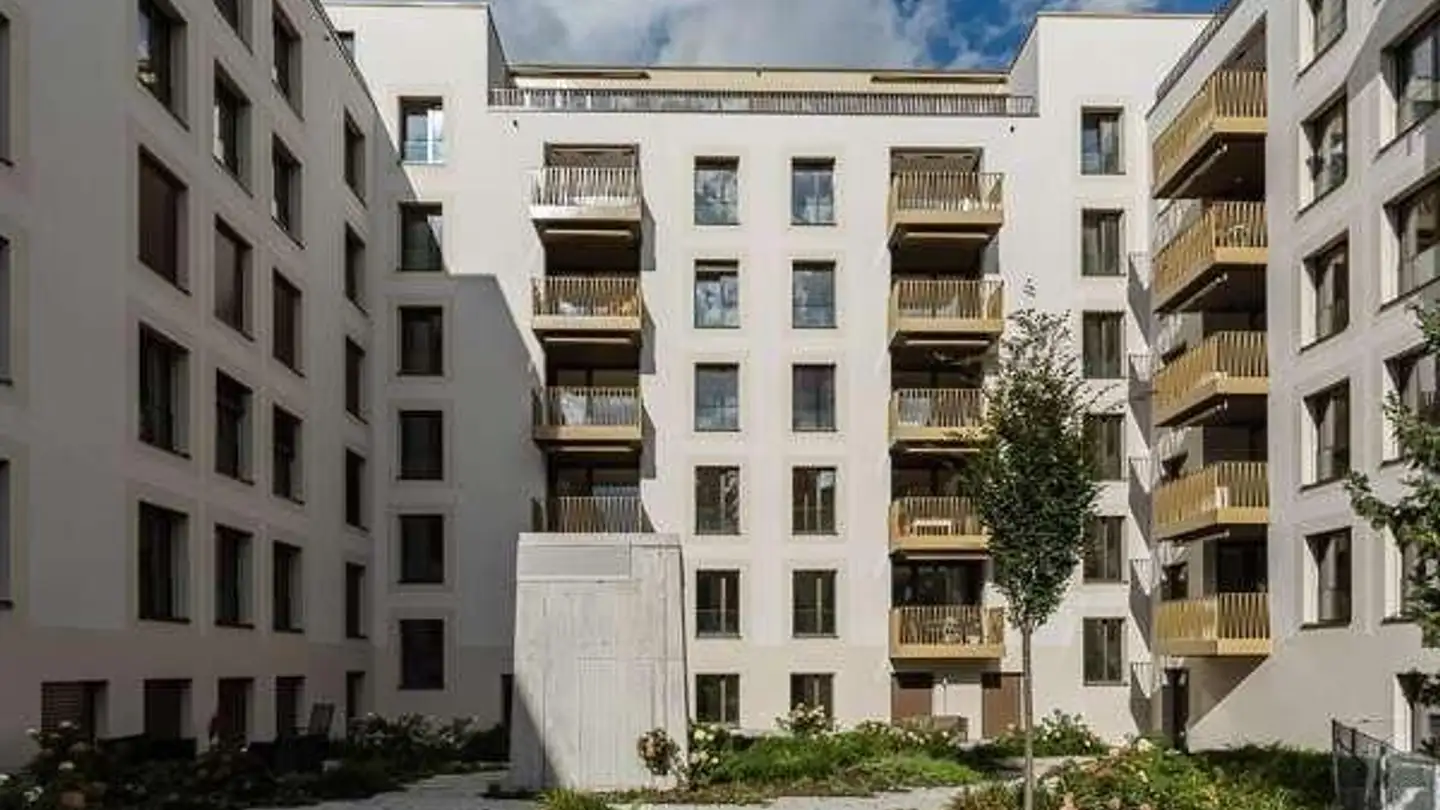 Appartamento in affitto - Jungholzstrasse 48, 8050 Zürich - Foto 2