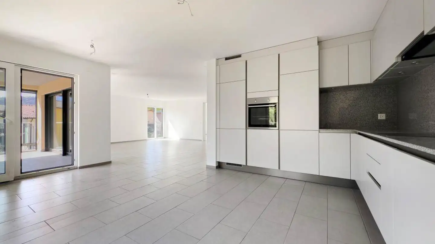 Apartment for sale - Campi Grandi Di Sotto, 6652 Tegna