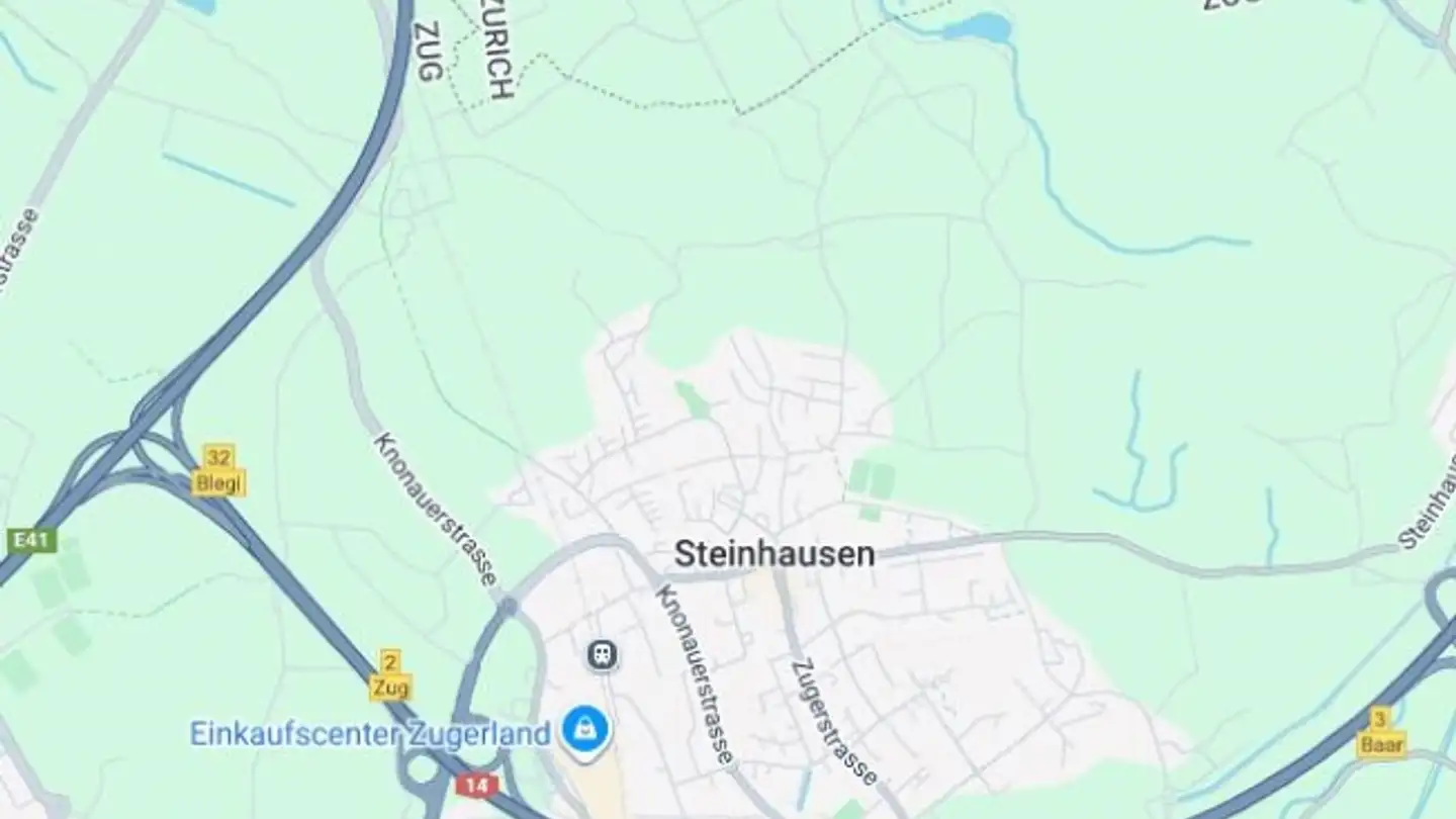 Wohnung kaufen - 6312 Steinhausen