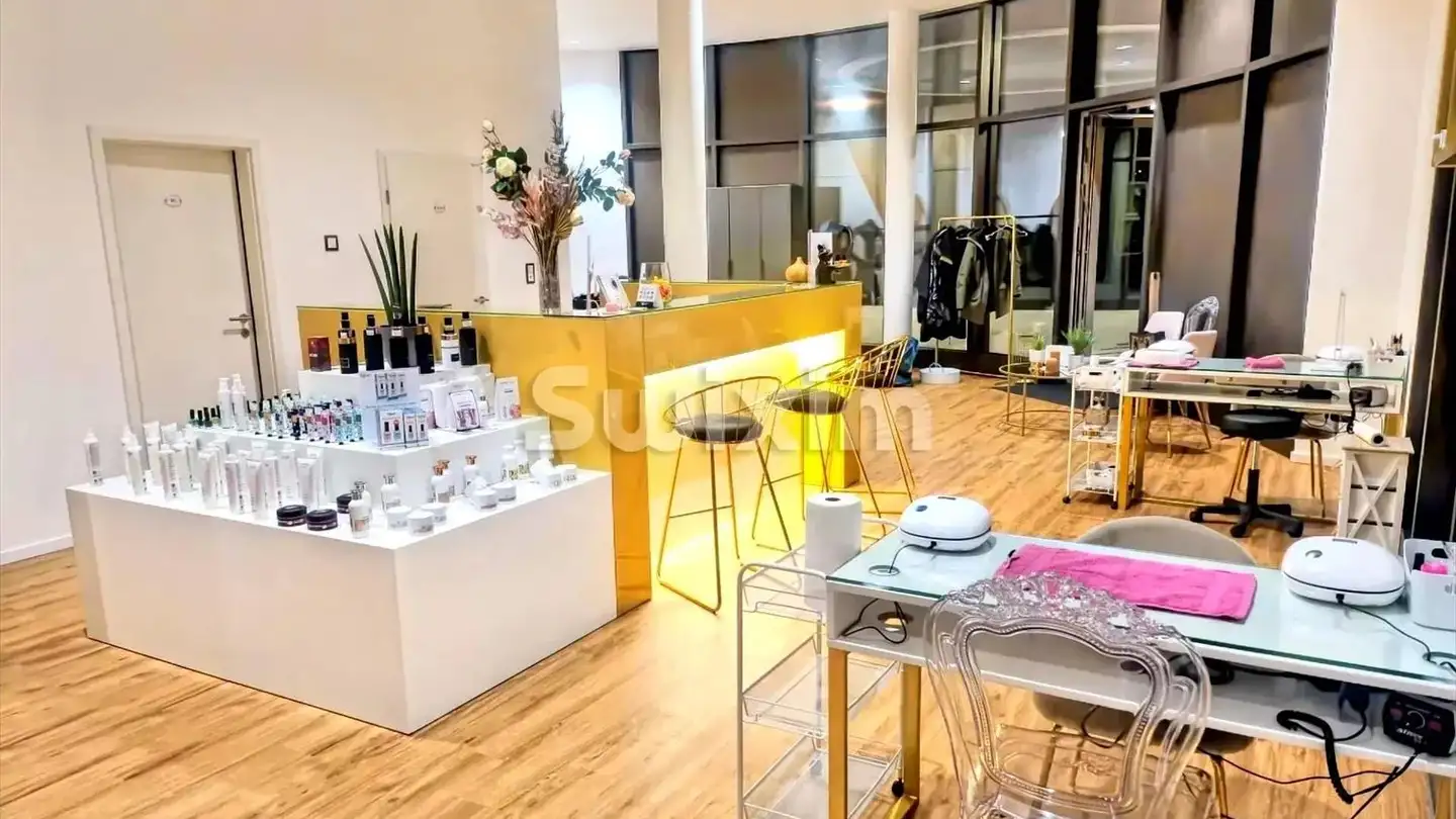 Gewerbe kaufen - Route Du Grand-Lancy, 1212 Grand-Lancy - Foto 2