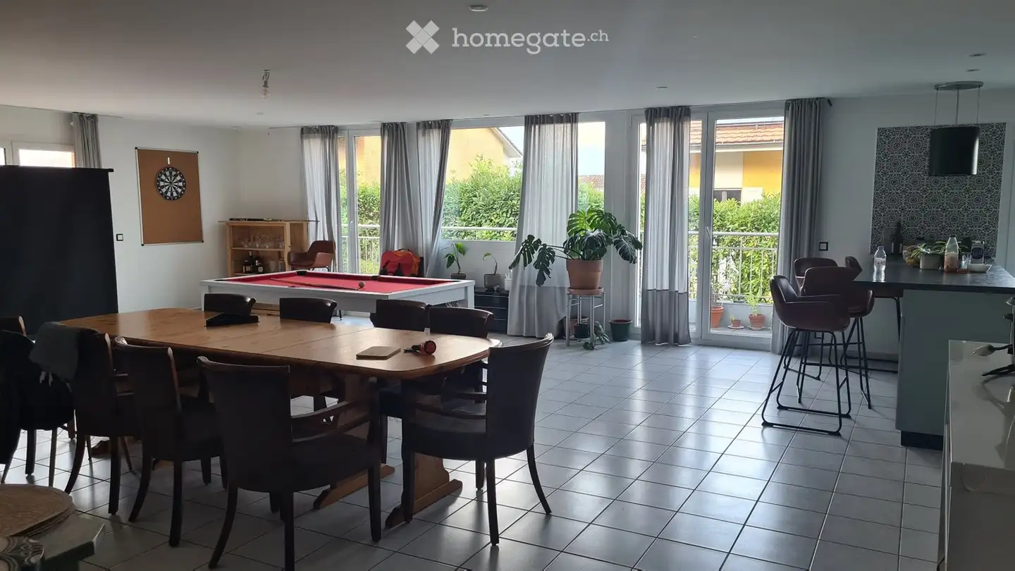 Single room for rent - 1844 Villeneuve VD - Photo 2