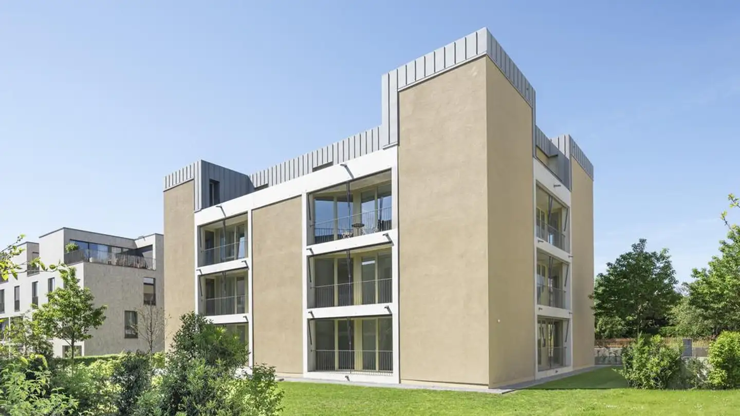 Wohnung mieten - Bitziusstrasse 42, 3006 Bern