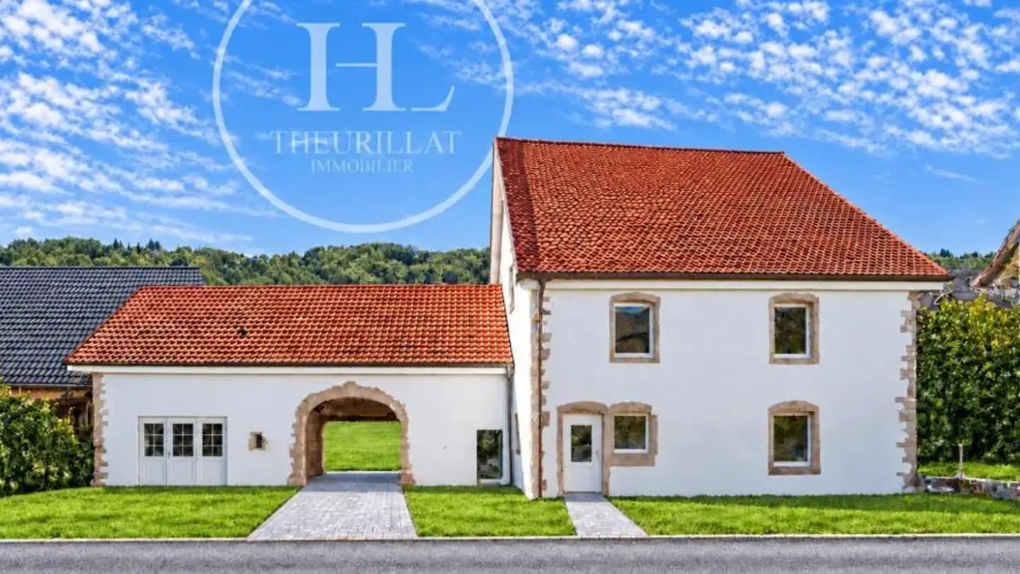 Appartement à vendre - Route Principale 66, 2914 Damvant