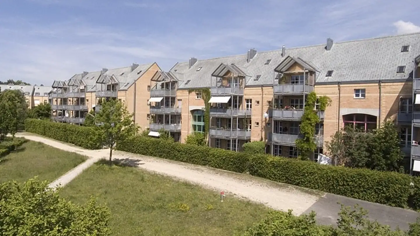 Tiefgaragenstellplatz mieten - Tiergartenstrasse 23, 3400 Burgdorf