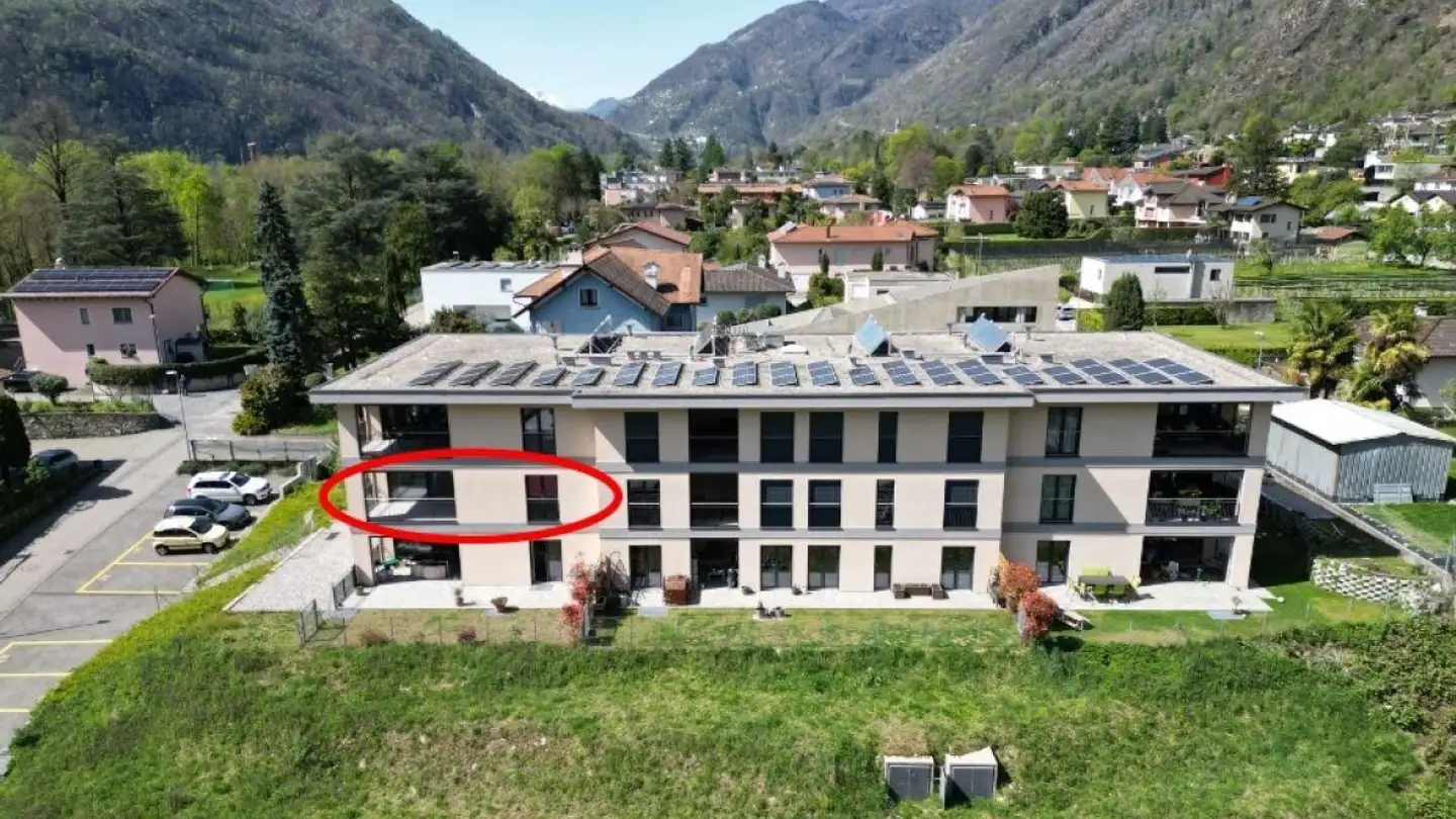 Apartment for sale - Campi Grandi Di Sotto, 6652 Tegna - Photo 4