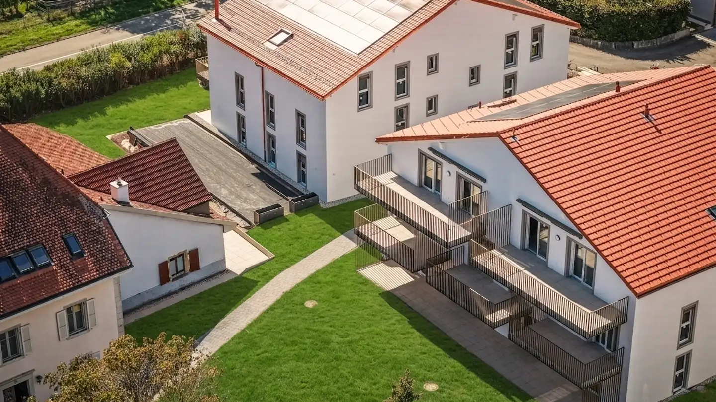 Apartment for sale - 2043 Boudevilliers