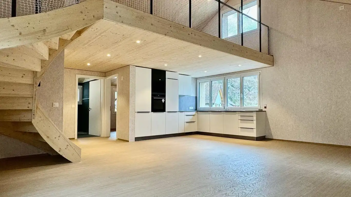 Loft mieten - 9470 Buchs SG