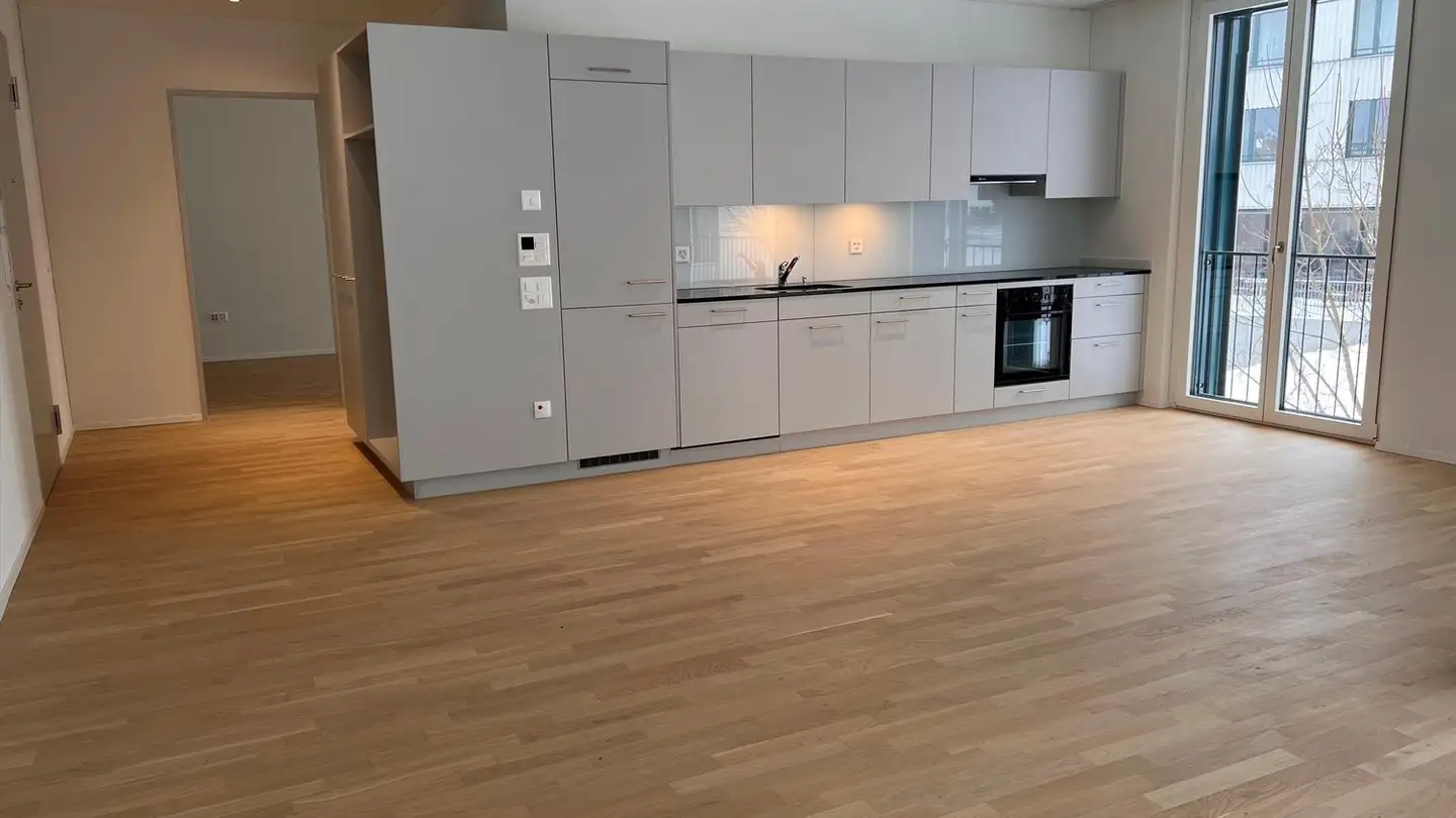 Wohnung mieten - Spelterinistrasse 8c, 9602 Bazenheid - Foto 4