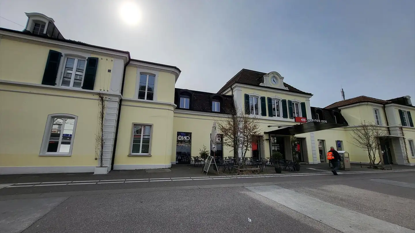 Commercial à louer - Passage De La Poste 3, 2800 Delémont
