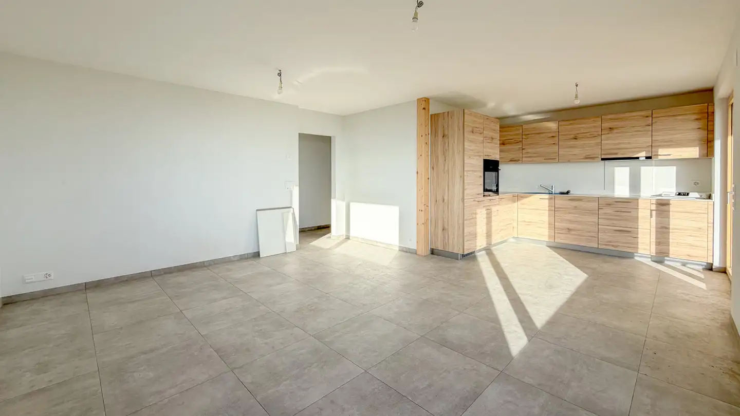 Apartment for rent - Route De Mauborget 22, 1453 Bullet