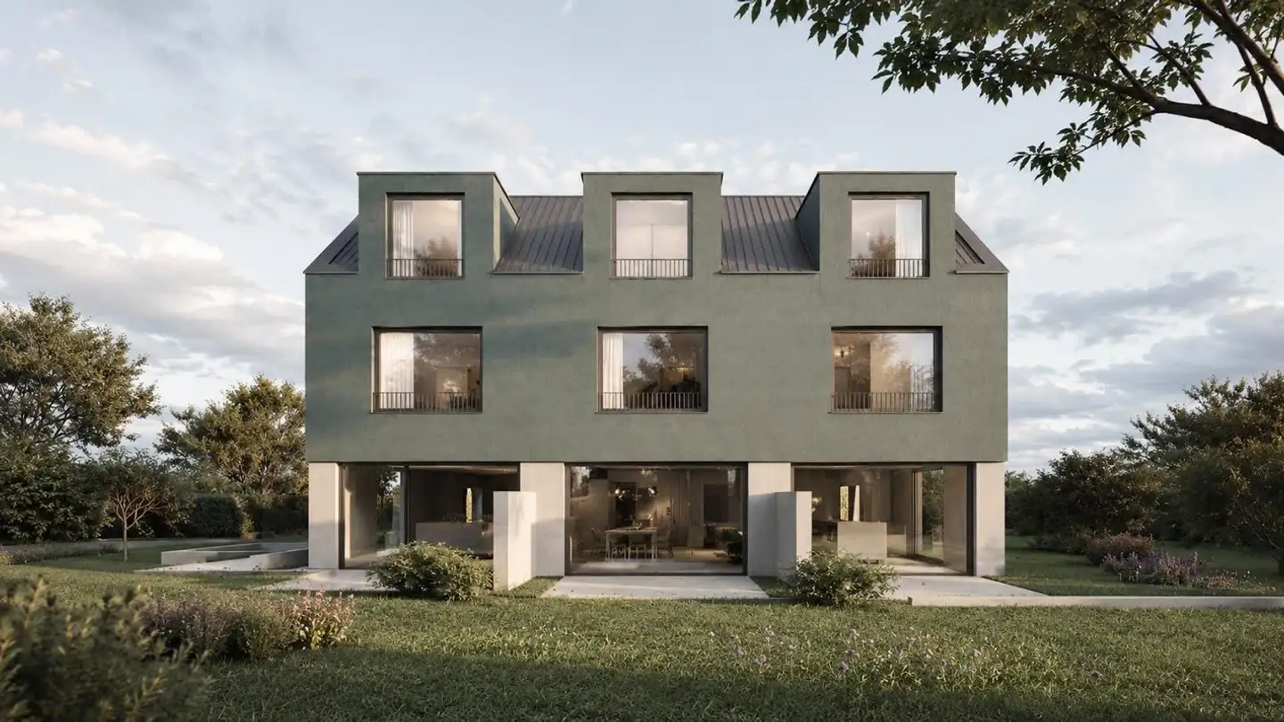 Einfamilienhaus kaufen - Caznerweg, 7430 Thusis
