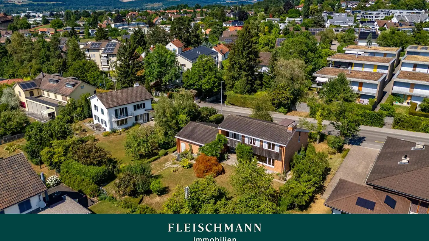 Casa singola in vendita - Thundorferstrasse 80, 8500 Frauenfeld