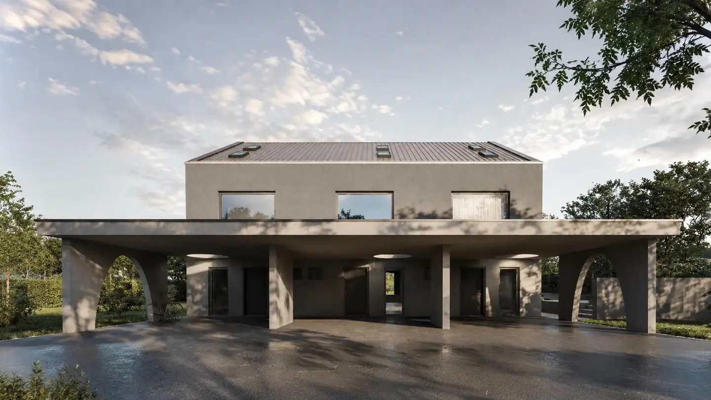 Einfamilienhaus kaufen - Caznerweg, 7430 Thusis - Foto 2