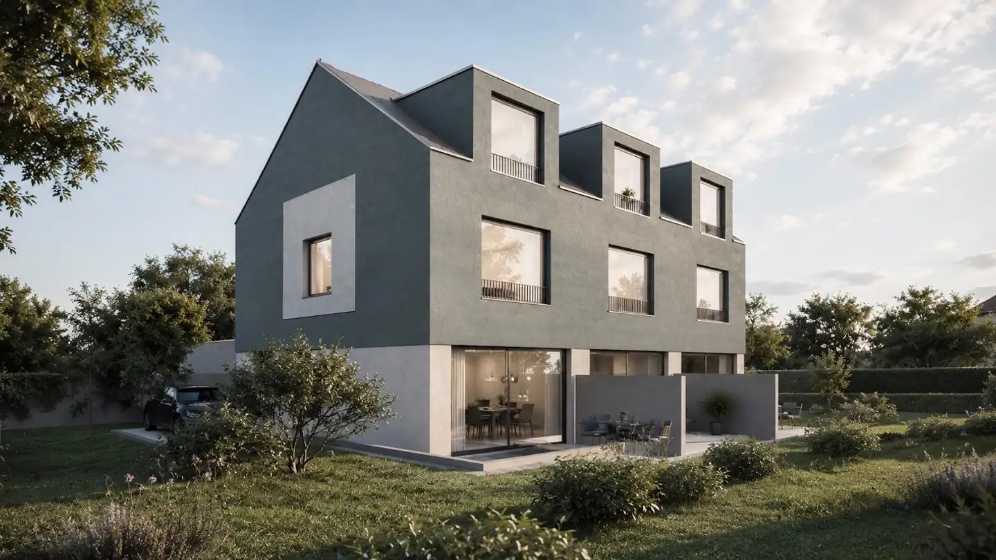 Einfamilienhaus kaufen - Caznerweg, 7430 Thusis - Foto 3
