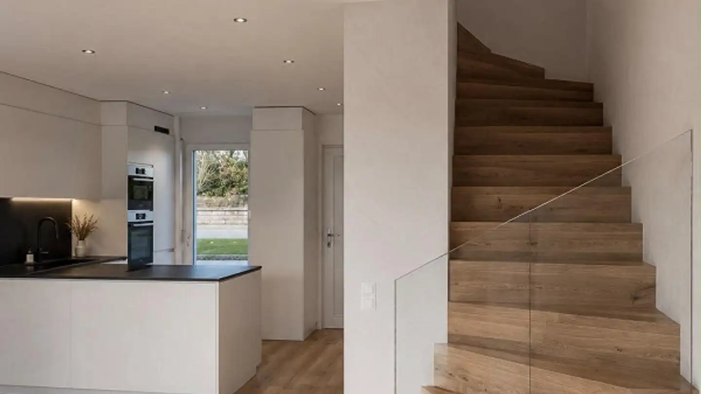 Einfamilienhaus kaufen - Caznerweg, 7430 Thusis - Foto 4