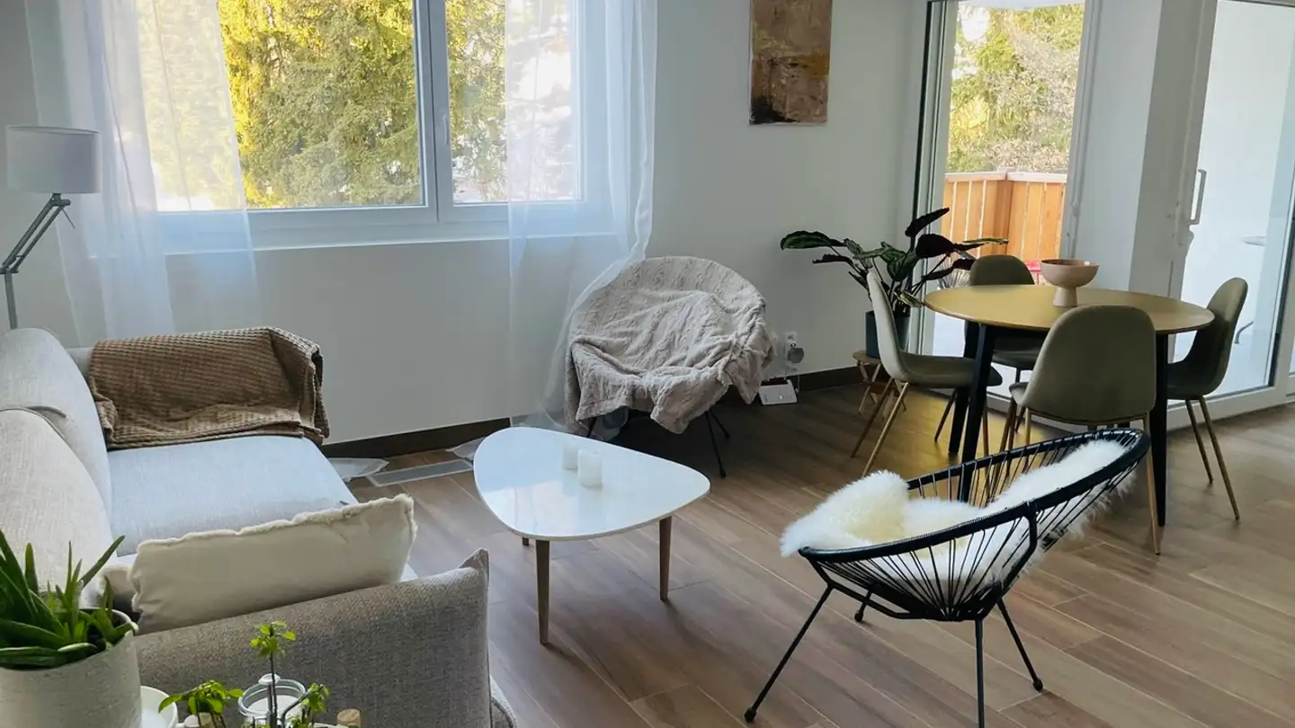 Appartement à louer - Route De Vermala 24, 3963 Crans-Montana - Photo 3