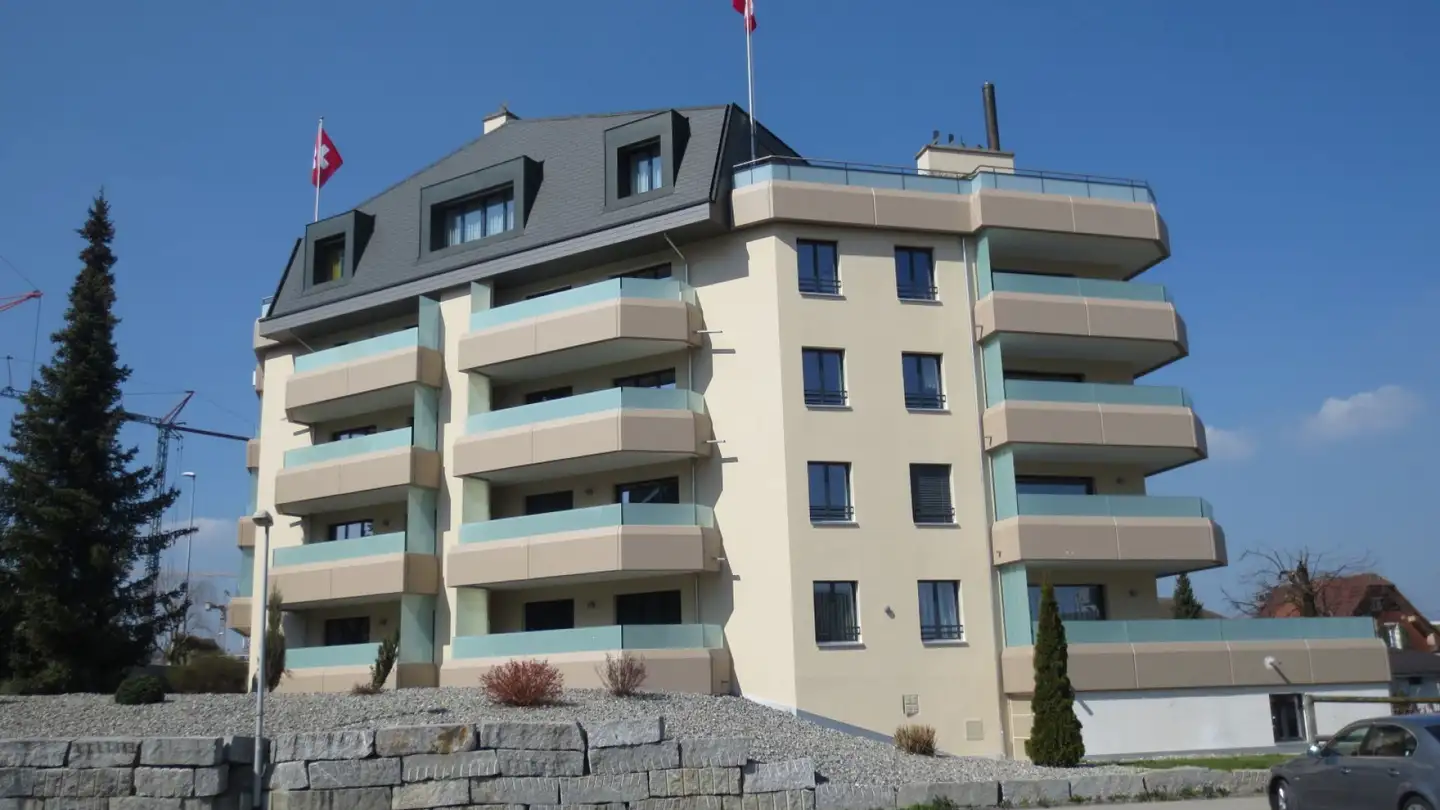 Appartement à louer - Pilatusrain 7, 6210 Sursee