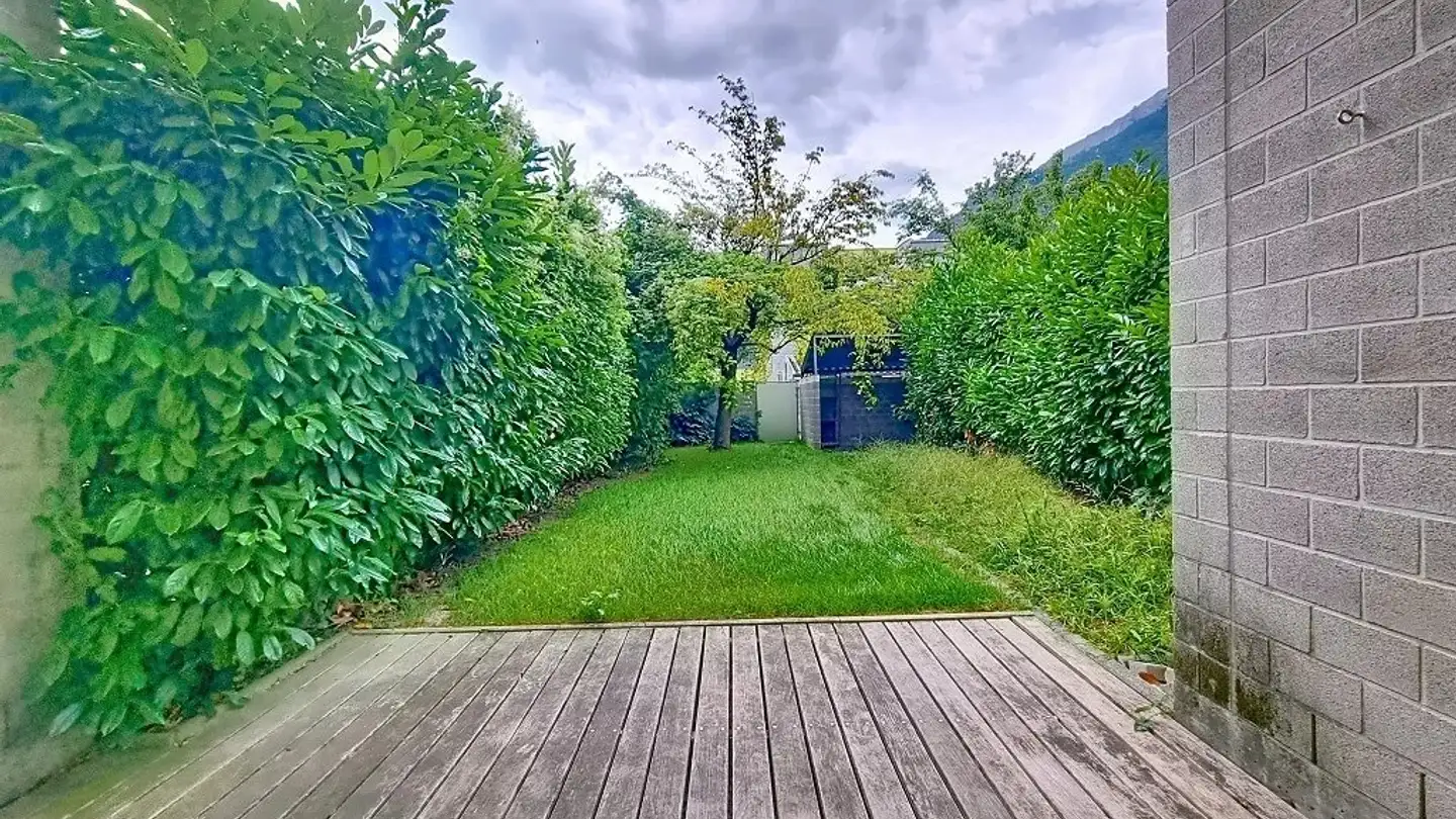 Villa for rent - Route Du Clos 84, 1913 Saillon