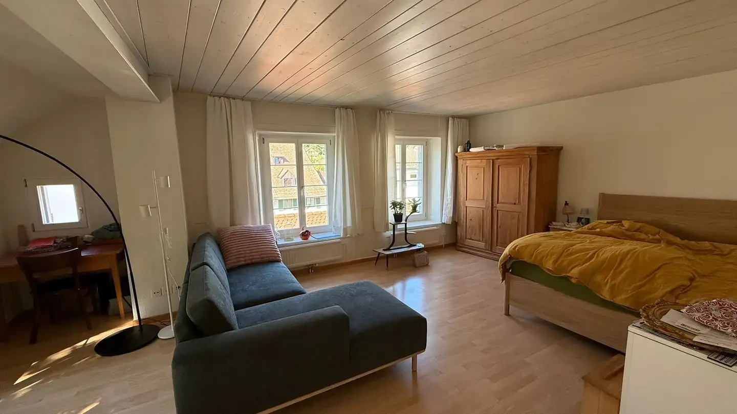 Wohnung mieten - Kirchplatz 2, 5200 Brugg AG