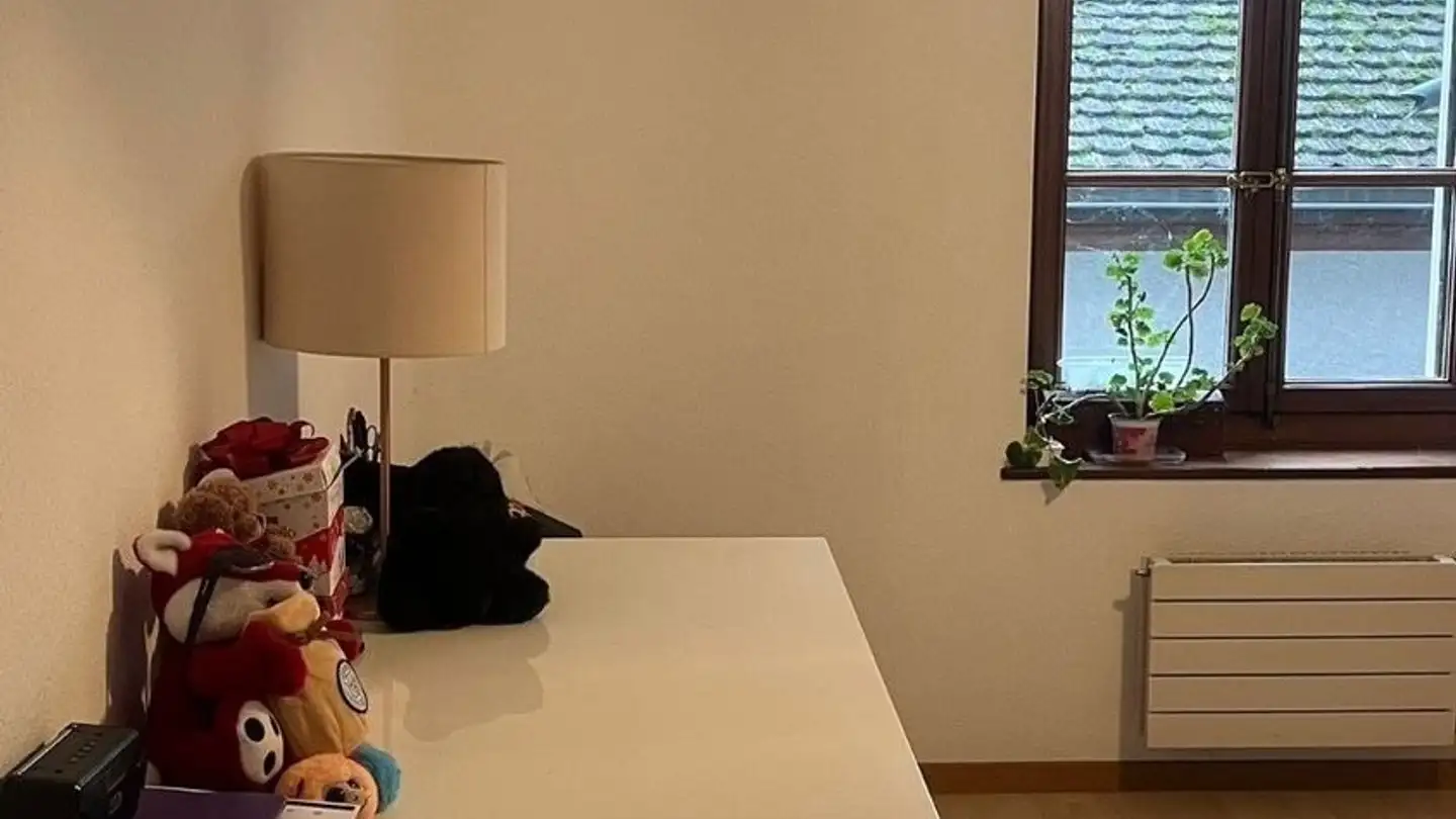 Single room for rent - Rue Antoine-Saladin 7, 1299 Crans-près-Céligny