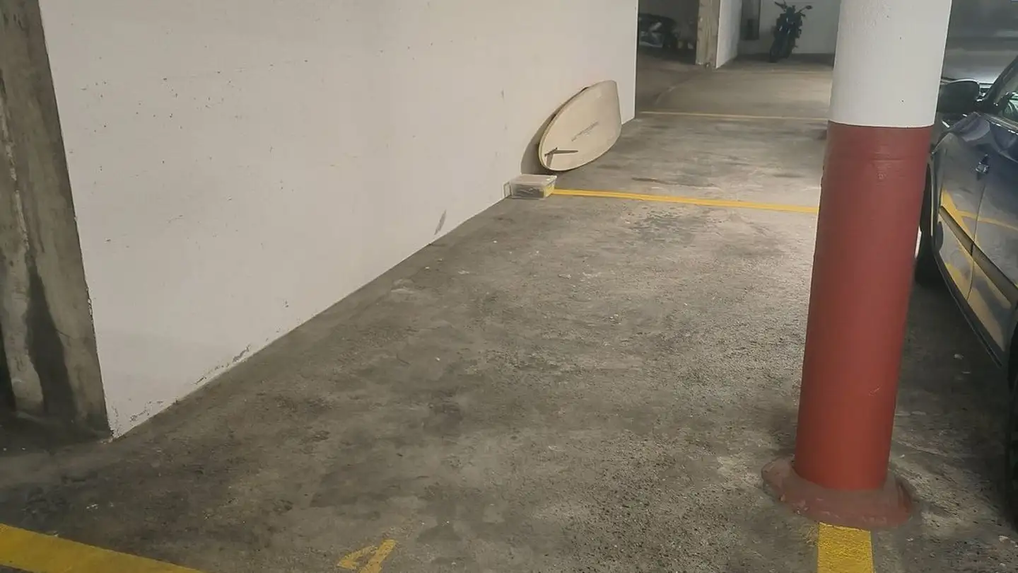 Place de parking extérieure à louer - Rue De La Blancherie 9, 1022 Chavannes-près-Renens