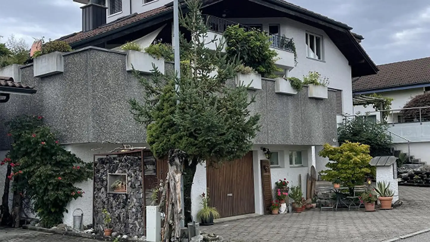 Immeuble résidentiel à vendre - Rosshalde 26, 6023 Rothenburg - Photo 2