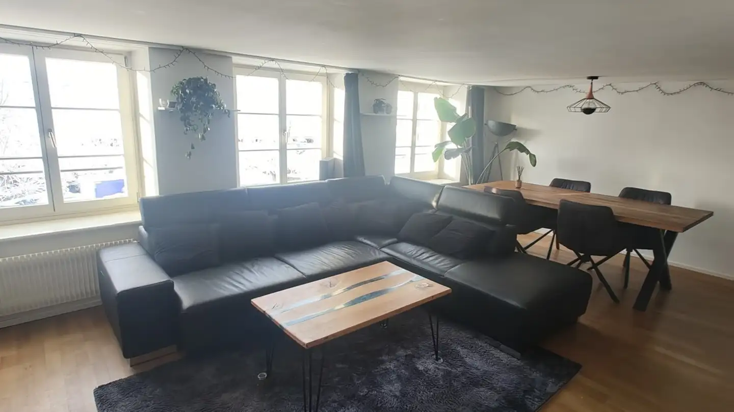 Chambre à louer - Seestrasse 125, 8707 Uetikon am See