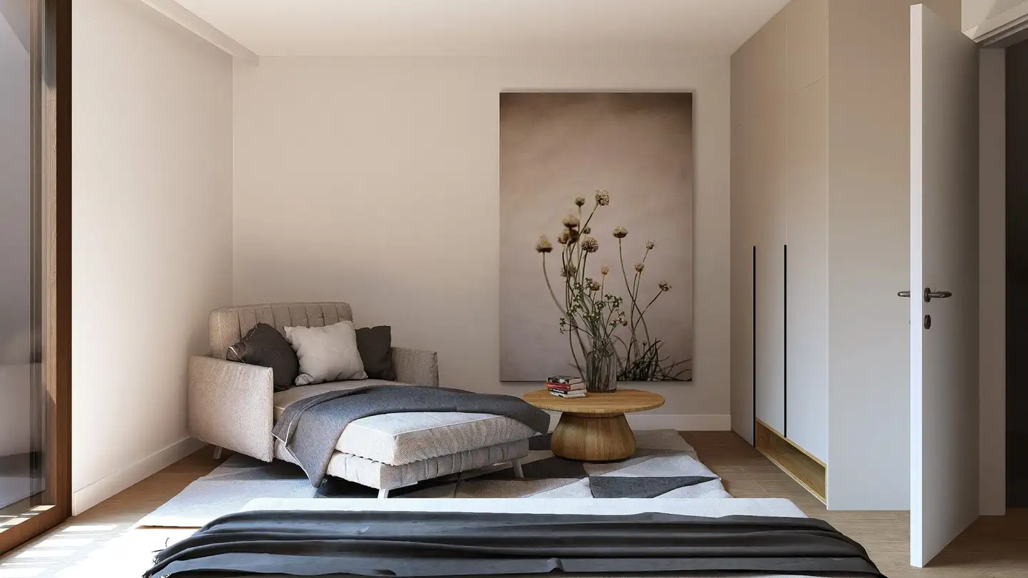 Wohnung kaufen - Burgstrasse 175, 4125 Riehen - Foto 3