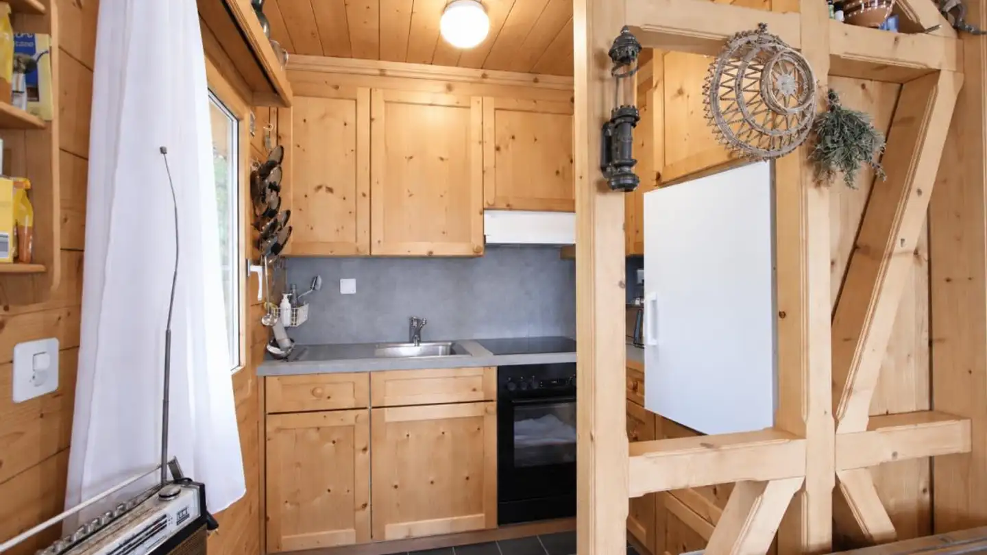 Maison individuelle à vendre - Dorfstrasse 7, 7431 Mutten - Photo 4