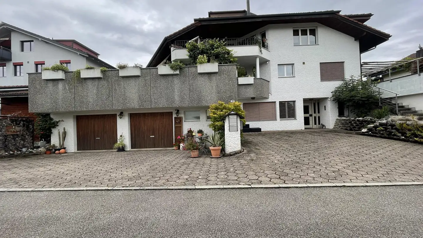 Immeuble résidentiel à vendre - Rosshalde 26, 6023 Rothenburg