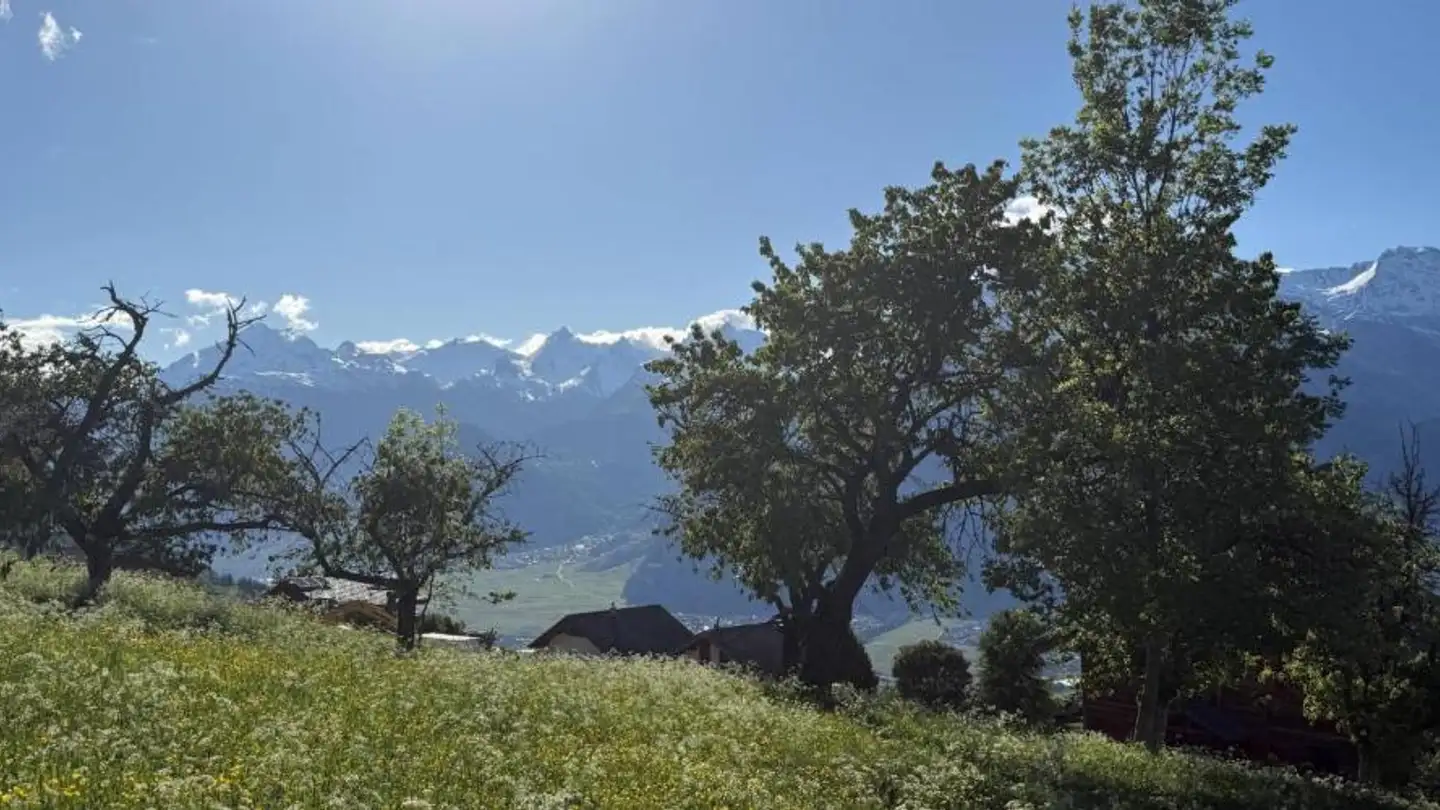 Apartment for sale - Chemin Du Coire, 1993 Veysonnaz - Photo 2