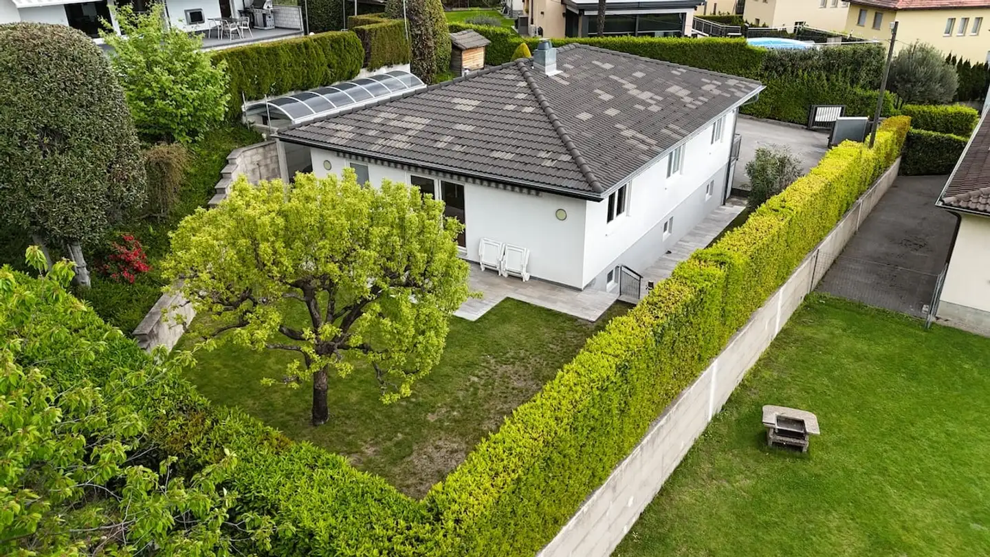 Maison individuelle à vendre - 6930 Bedano