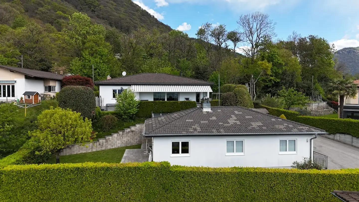 Casa singola in vendita - 6930 Bedano - Photo 2