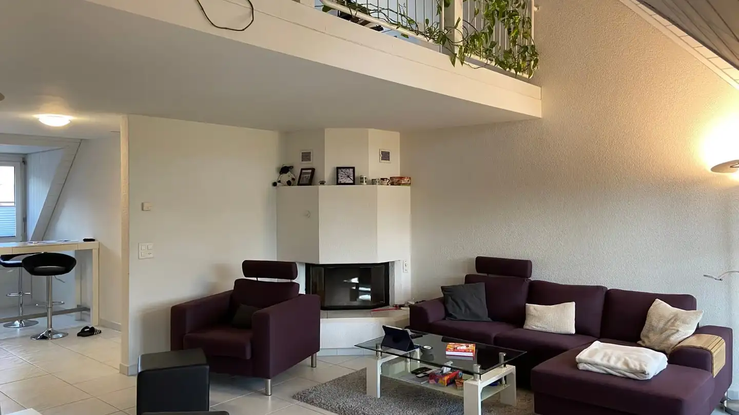 Maisonette mieten - Hinterbergstrasse 4, 8604 Volketswil