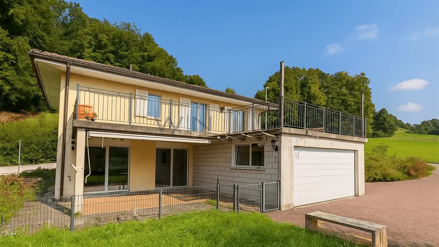 Einfamilienhaus kaufen - 4226 Breitenbach