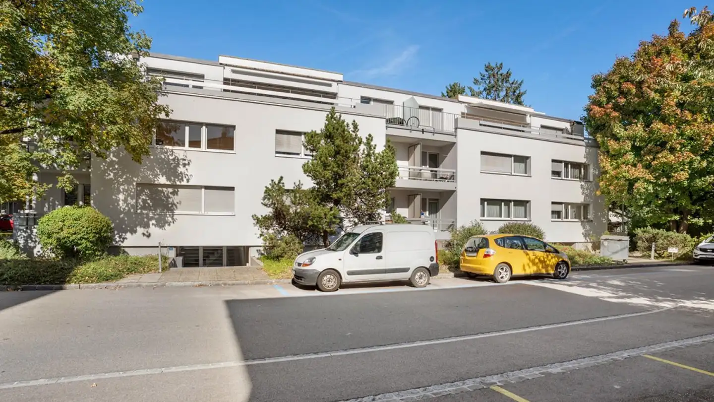 Apartment for rent - Dürrenmattweg 7, 4123 Allschwil