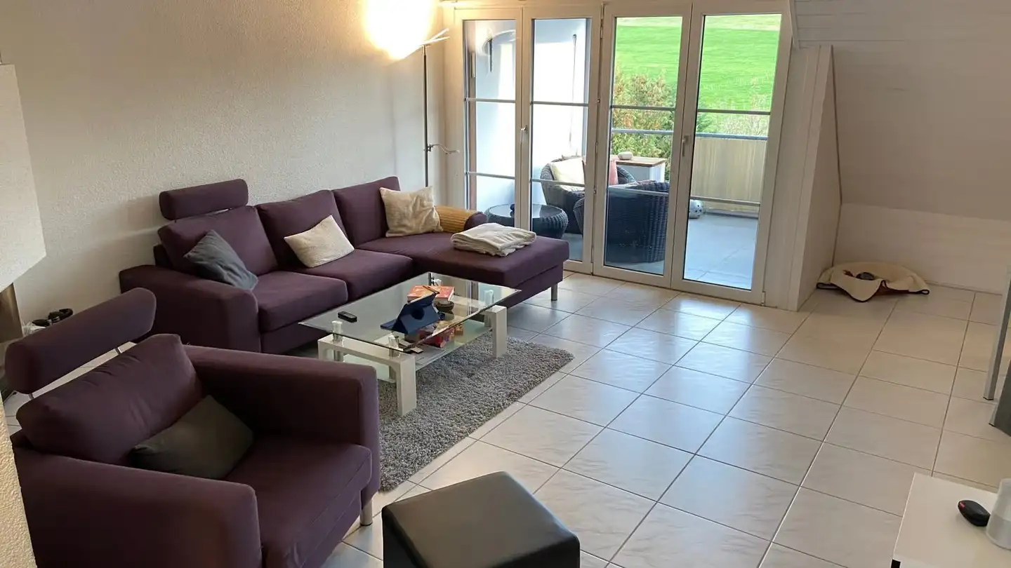 Maisonette mieten - Hinterbergstrasse 4, 8604 Volketswil - Foto 2