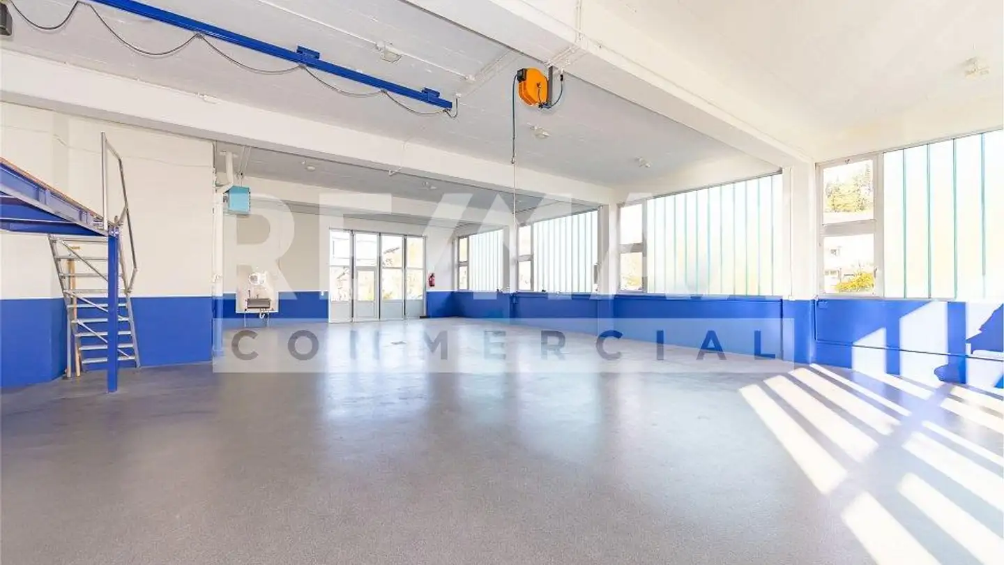 Commerciale in affitto - 6122 Menznau - Photo 3