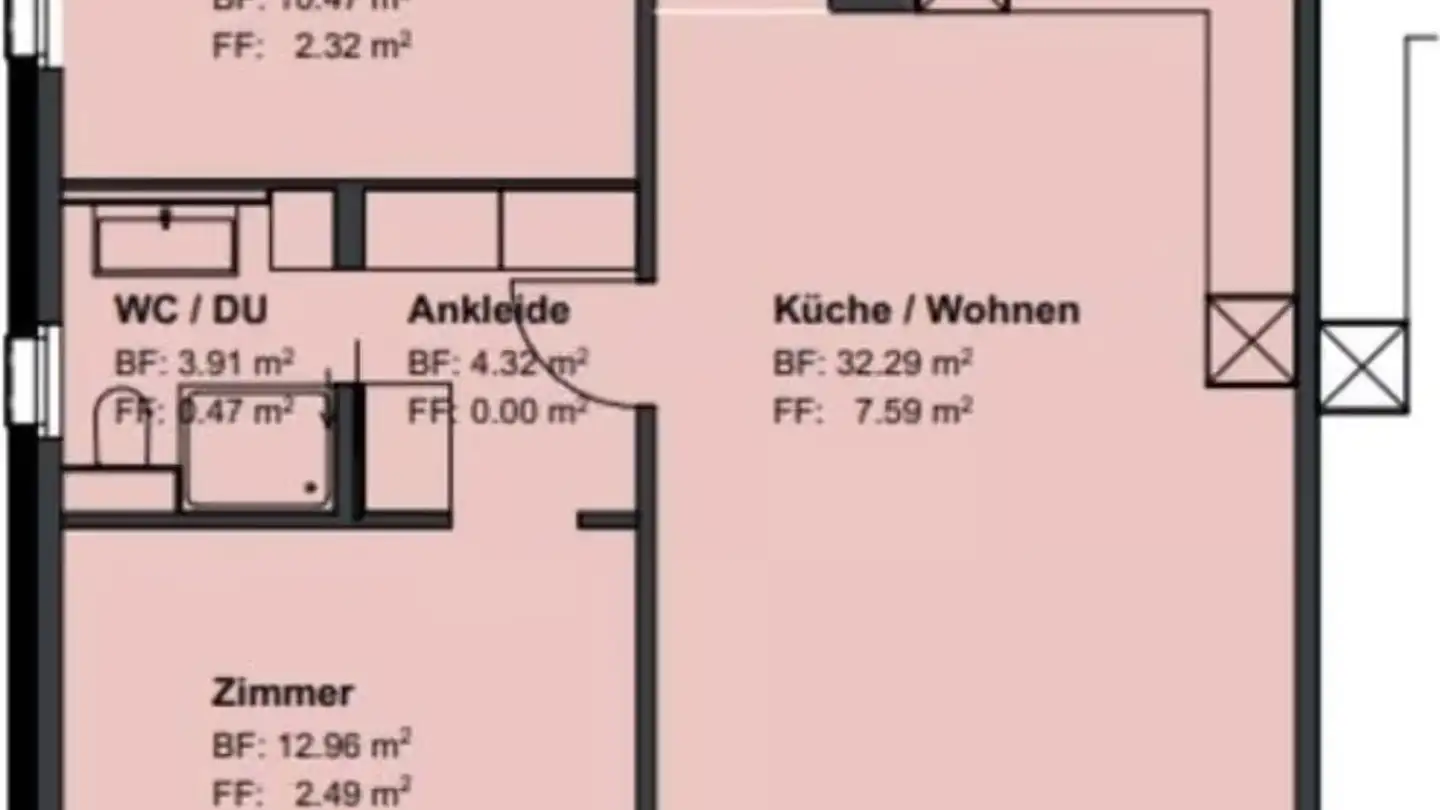 Appartement à louer - Sandgrubenstrasse 20, 8330 Pfäffikon ZH - Photo 2