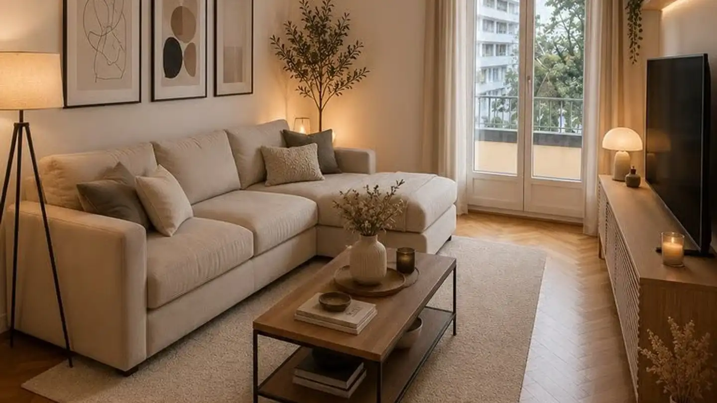 Appartamento in affitto - Chemin De Primerose 32, 1007 Lausanne
