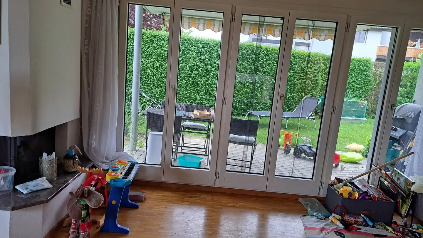Appartement à louer - Einsiedlerstrasse 261, 8810 Horgen