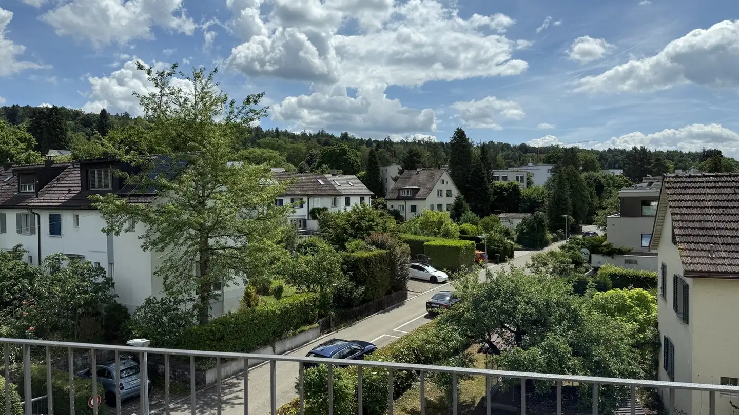 Attic flat for rent - Neuhausstrasse 6, 8702 Zollikon - Photo 3
