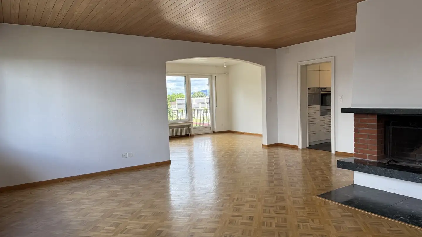 Attic flat for rent - Neuhausstrasse 6, 8702 Zollikon - Photo 4