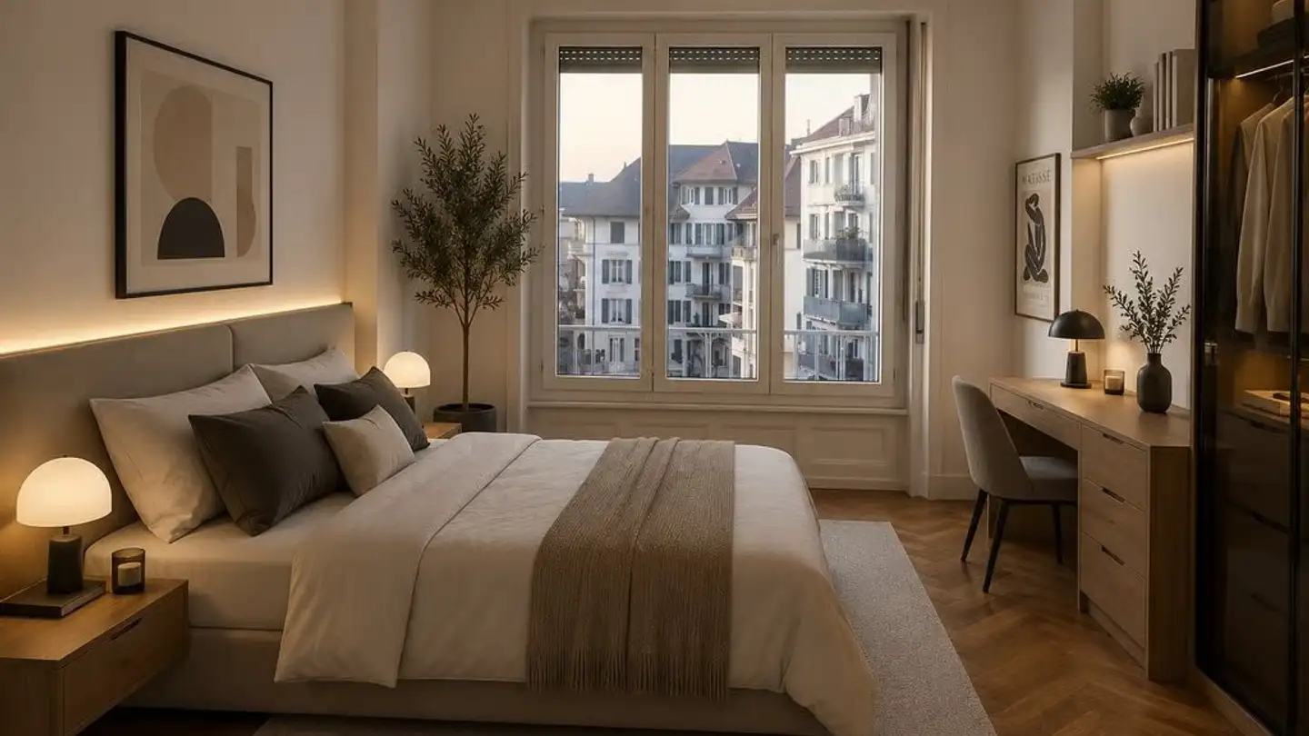 Appartamento in affitto - Chemin De Primerose 32, 1007 Lausanne - Foto 2