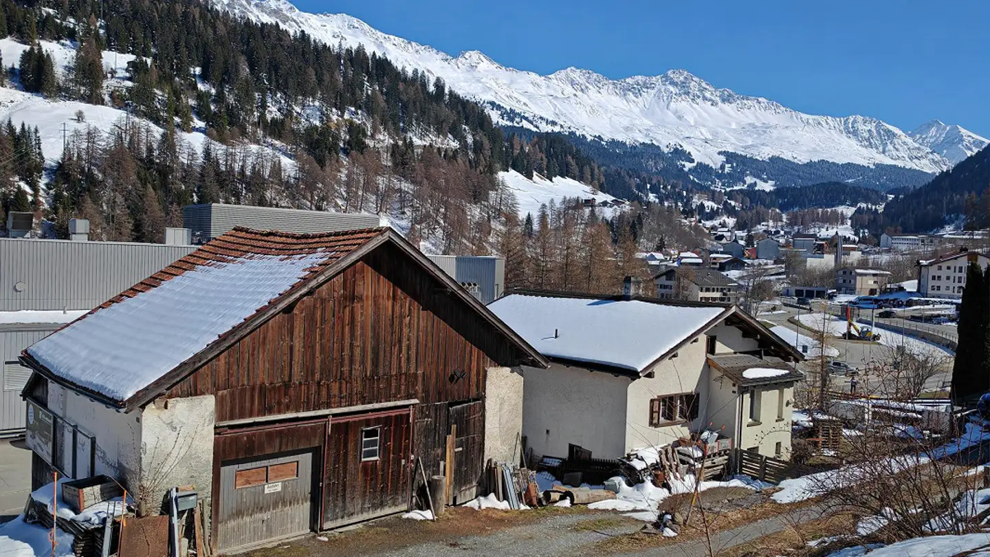 Single house for sale - Lindawäg 3, 7075 Churwalden